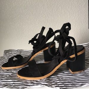 Topshop Nomad Sandals